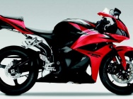 Мотоцикл Honda CBR 600RR 2010 фото