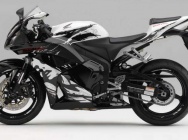 Мотоцикл Honda CBR 600RR 2010 фото