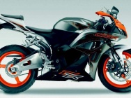Мотоцикл Honda CBR 600RR 2011 фото