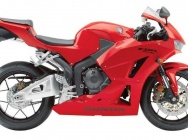 Мотоцикл Honda CBR 600RR 2013 фото