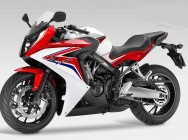 Мотоцикл Honda CBR 650F 2014 фото