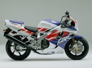 Мотоцикл Honda CBR 900 RR FIRE BLADE 1992 фото