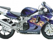 Мотоцикл Honda CBR 900 RR FireBlade 1998 фото