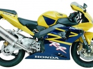 Мотоцикл Honda CBR 900 RR FireBlade 2002 фото