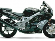 Мотоцикл Honda CBR 900RR Fireblade 1992 фото