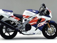 Мотоцикл Honda CBR 900RR Fireblade 1992 фото