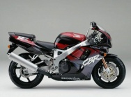 Мотоцикл Honda CBR 900RR Fireblade 1993 фото
