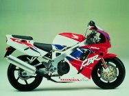 Мотоцикл Honda CBR 900RR Fireblade 1994 фото