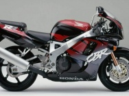 Мотоцикл Honda CBR 900RR Fireblade 1995 фото