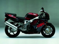 Мотоцикл Honda CBR 900RR Fireblade 1995 фото