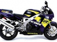 Мотоцикл Honda CBR 900RR Fireblade 1995 фото