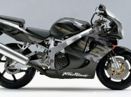 Мотоцикл Honda CBR 900RR Fireblade 1997 фото
