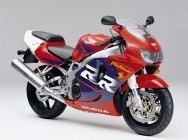 Мотоцикл Honda CBR 900RR Fireblade 1998 фото