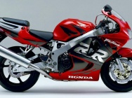 Мотоцикл Honda CBR 900RR Fireblade 1998 фото