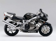 Мотоцикл Honda CBR 900RR Fireblade 1998 фото