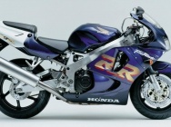 Мотоцикл Honda CBR 900RR Fireblade 1999 фото