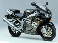 Мотоцикл Honda CBR 900RR Fireblade 1999 фото