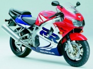 Мотоцикл Honda CBR 900RR Fireblade 1999 фото