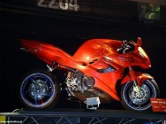 Мотоцикл Honda CBR900 Cobra Prototype 2005 фото