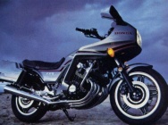 Мотоцикл Honda CBX 1000 B Pro Link 1981 фото