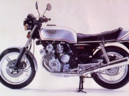 Мотоцикл Honda CBX 1000 Pre Production 1977 фото