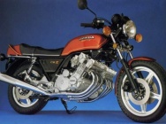 Мотоцикл Honda CBX 1000 1978 фото