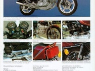 Мотоцикл Honda CBX 1000 1978 фото
