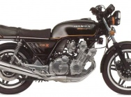 Мотоцикл Honda CBX 1000 1980 фото