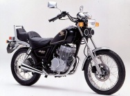 Мотоцикл Honda CBX 125F Custom 1993 фото