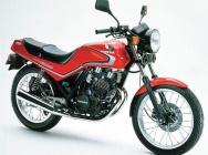 Мотоцикл Honda CBX 250RS 1982 фото