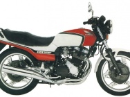 Мотоцикл Honda CBX 550 F 1982 фото