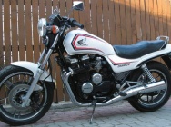 Мотоцикл Honda CBX 650E 1983 фото