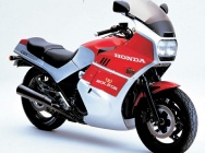 Мотоцикл Honda CBX 750F Bold or 1985 фото
