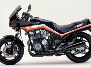 Мотоцикл Honda CBX 750F 1985 фото