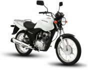 Мотоцикл Honda CG 125 Cargo 2012 фото