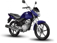Мотоцикл Honda CG 150 Titan 2012 фото