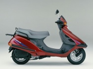 Мотоцикл Honda CH 125 SPACY 1994 фото