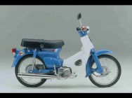 Мотоцикл Honda CJ 50 1988 фото