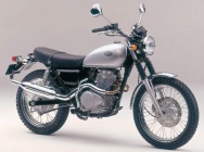 Мотоцикл Honda CL 400 1998 фото