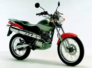 Мотоцикл Honda CLR 125 CityFly 1998 фото
