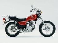 Мотоцикл Honda CM 125C 1982 фото
