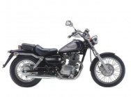 Мотоцикл Honda CMX 250 Rebel 1998 фото