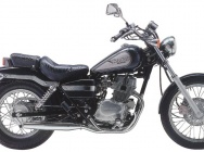 Мотоцикл Honda CMX 250 Rebel 1998 фото