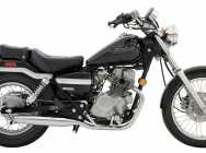 Мотоцикл Honda CMX 250 Rebel 2009 фото