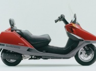 Мотоцикл Honda CN 125 1990 фото