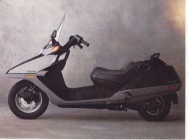 Мотоцикл Honda CN 250 1987 фото