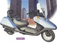 Мотоцикл Honda CN 250 1995 фото