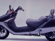 Мотоцикл Honda CN 250  1988 фото