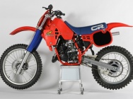 Мотоцикл Honda CR 125 R 1984 фото