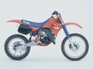 Мотоцикл Honda CR 125 R 1987 фото